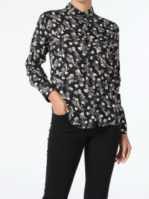 Сорочки Colin’s модель CL1055511BLK Фото
