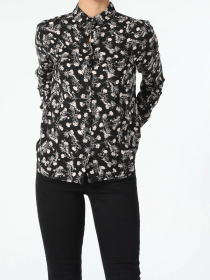 Сорочки Colin’s модель CL1055511BLK Фото