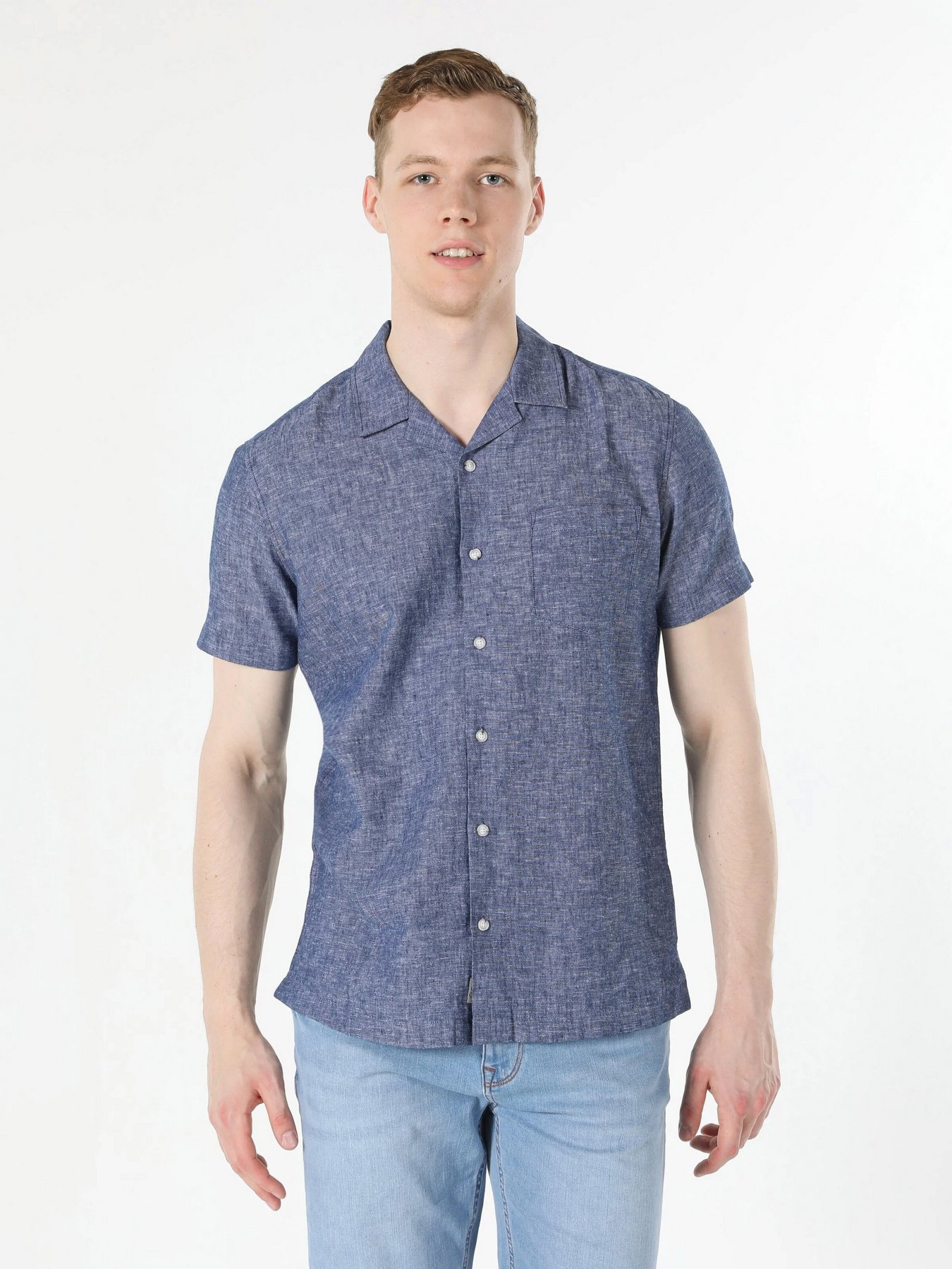 Сорочки Colin’s модель CL1048299INV Сорочки Colin’s модель CL1048299INV Фото