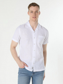 Сорочки Colin’s модель CL1048299WHT Фото