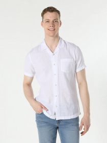 Сорочки Colin’s модель CL1048299WHT Фото