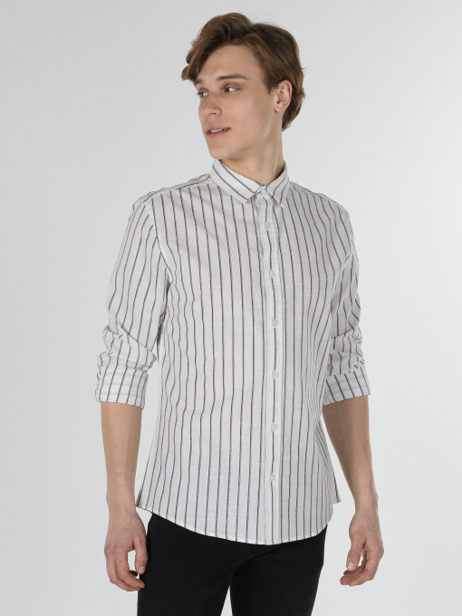 Рубашки Colin’s модель CL1053806WHT Фото