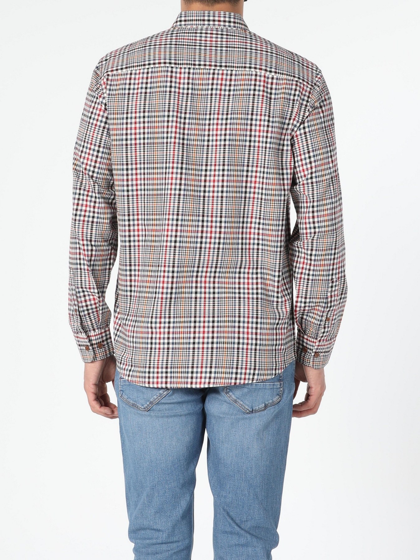 Рубашки Colin’s модель CL1054978COR Рубашки Colin’s модель CL1054978COR Фото
