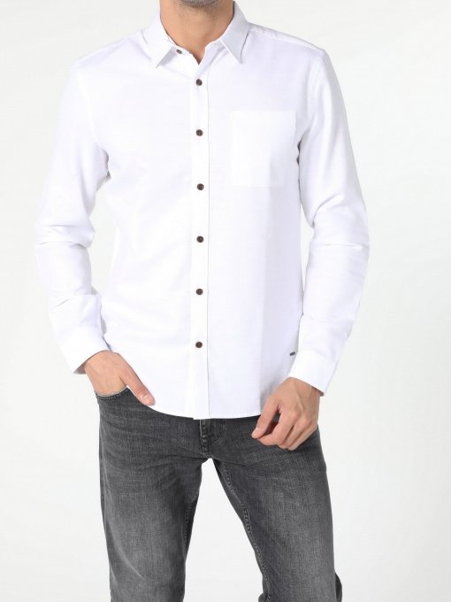 Рубашки Colin’s модель CL1054986WHT Фото