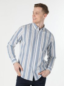 Рубашки Colin’s модель CL1056860BLE Фото