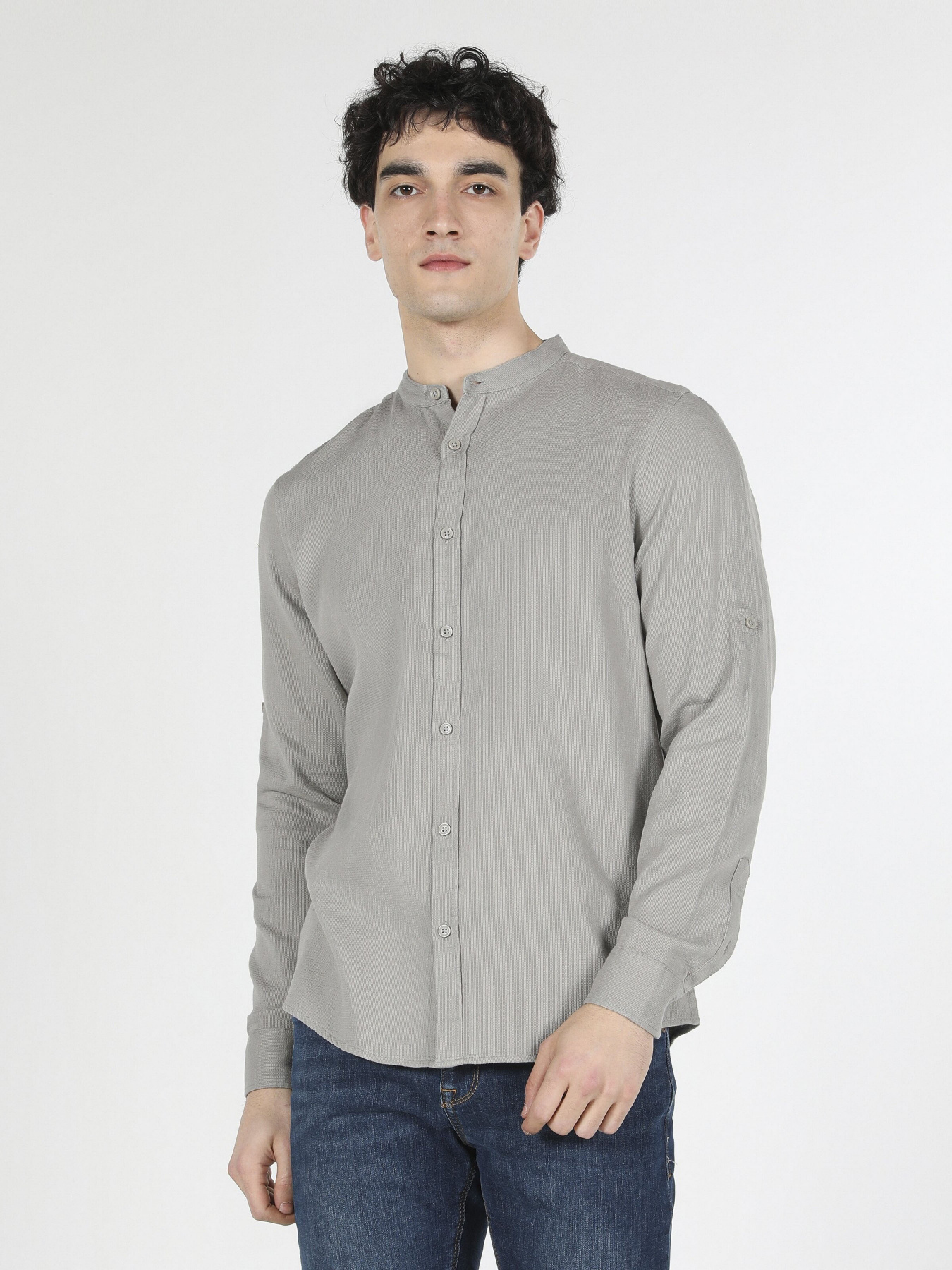 Рубашки Colin’s модель CL1057488SAN Рубашки Colin’s модель CL1057488SAN Фото