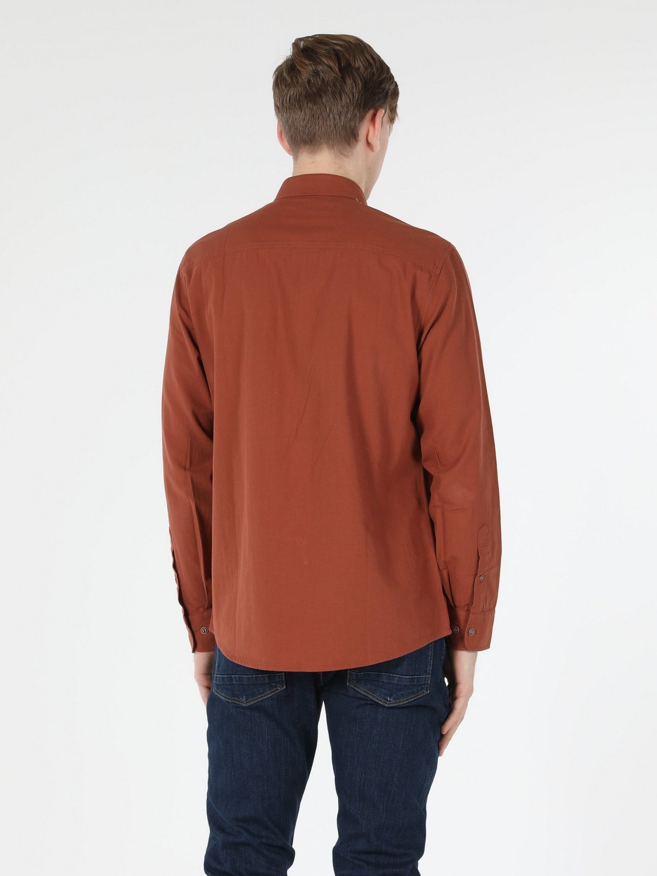 Рубашки Colin’s модель CL1058248COR Рубашки Colin’s модель CL1058248COR Фото