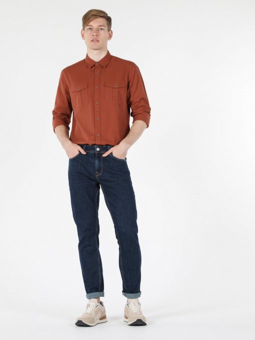 Рубашки Colin’s модель CL1058248COR Фото