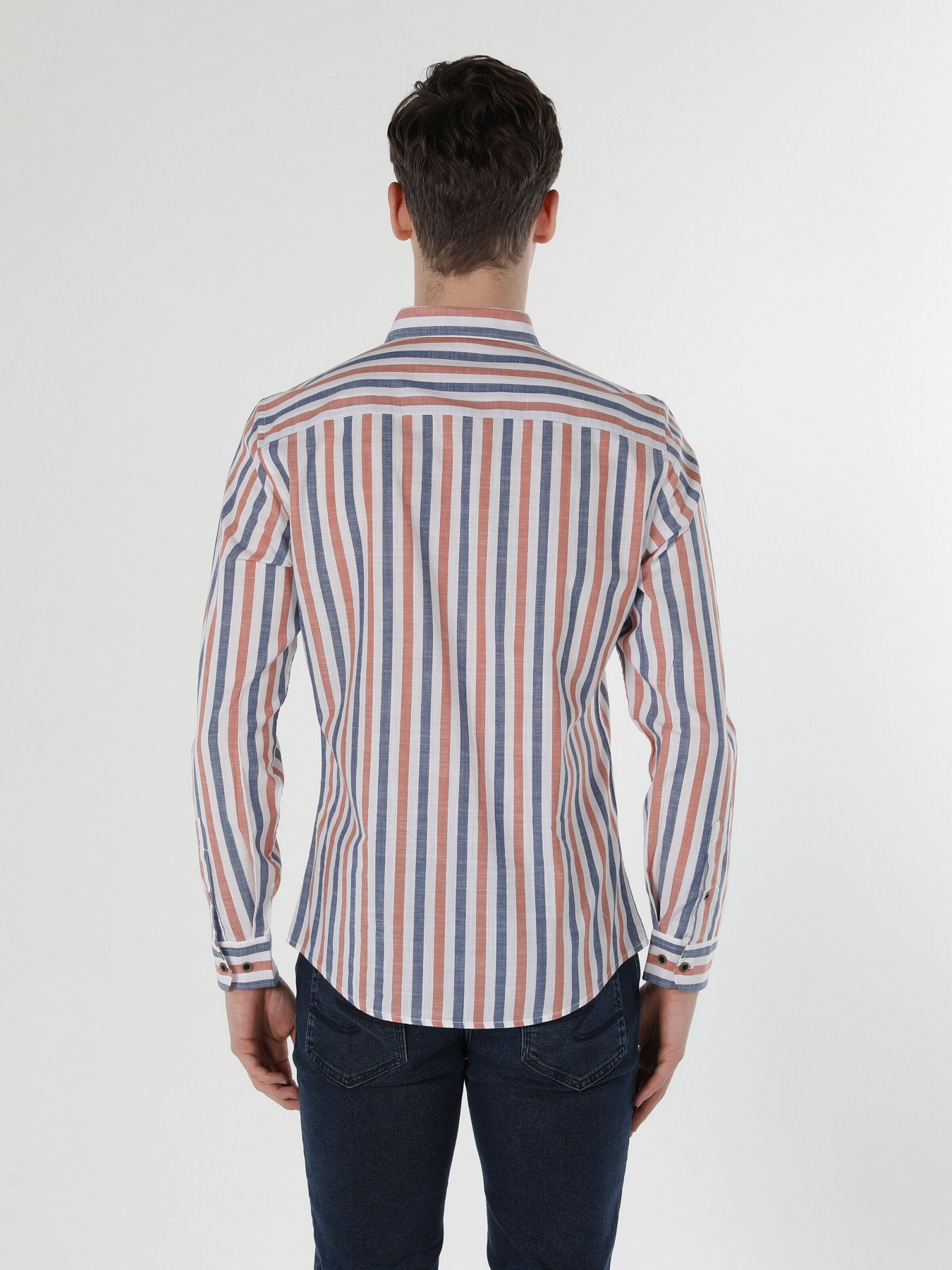 Рубашки Colin’s модель CL1058815COR Рубашки Colin’s модель CL1058815COR Фото
