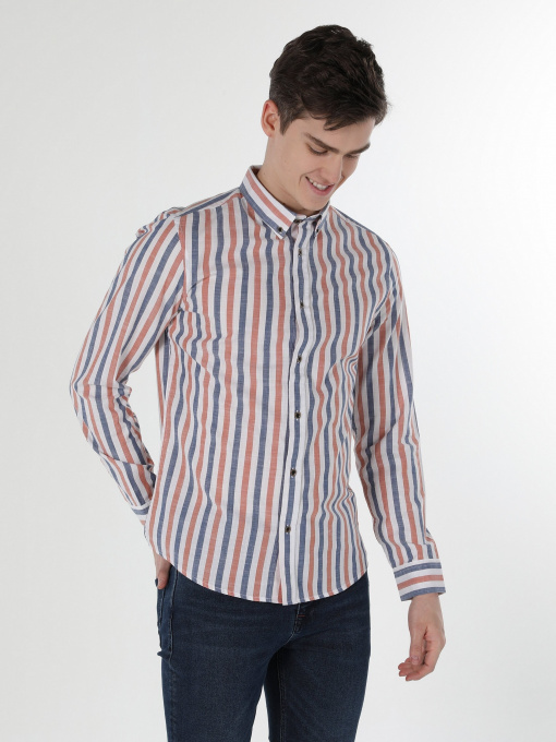 Рубашки Colin’s модель CL1058815COR Фото