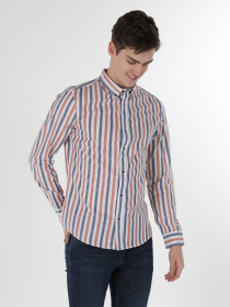 Рубашки Colin’s модель CL1058815COR Фото