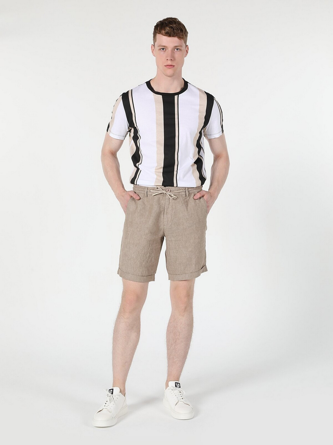 Шорти Colin’s модель CL1059318CML Шорти Colin’s модель CL1059318CML Фото