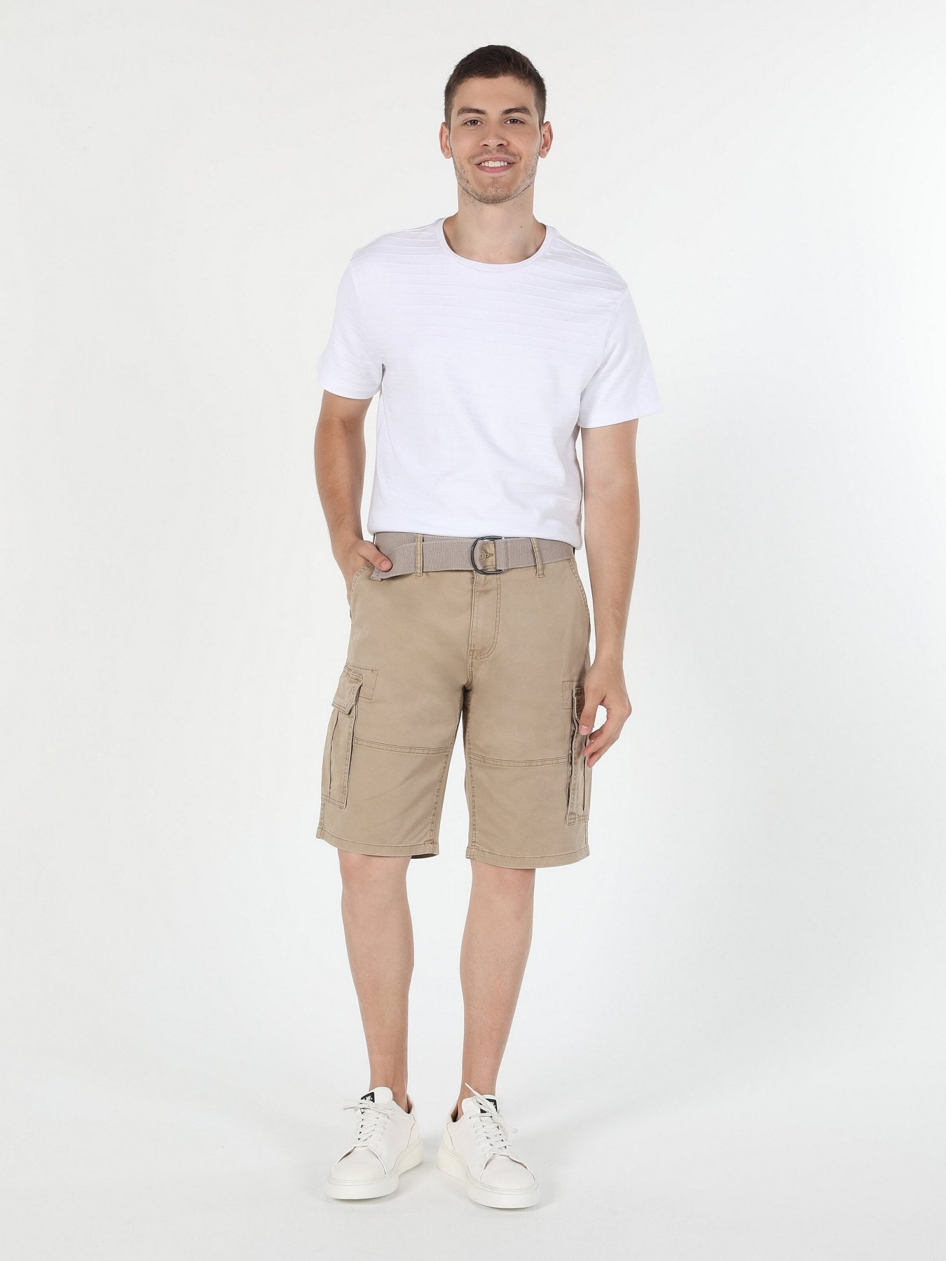 Шорти Colin’s модель CL1059377CML Шорти Colin’s модель CL1059377CML Фото