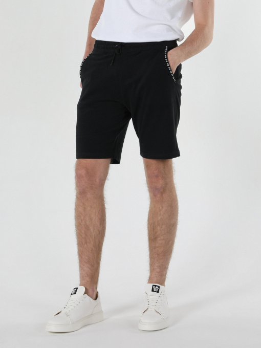 Шорти Colin’s модель CL1059716BLK Фото