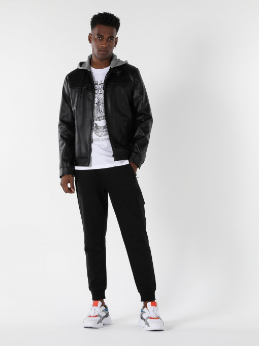 Куртки та дублянки Colin’s модель CL1051157BLK Фото