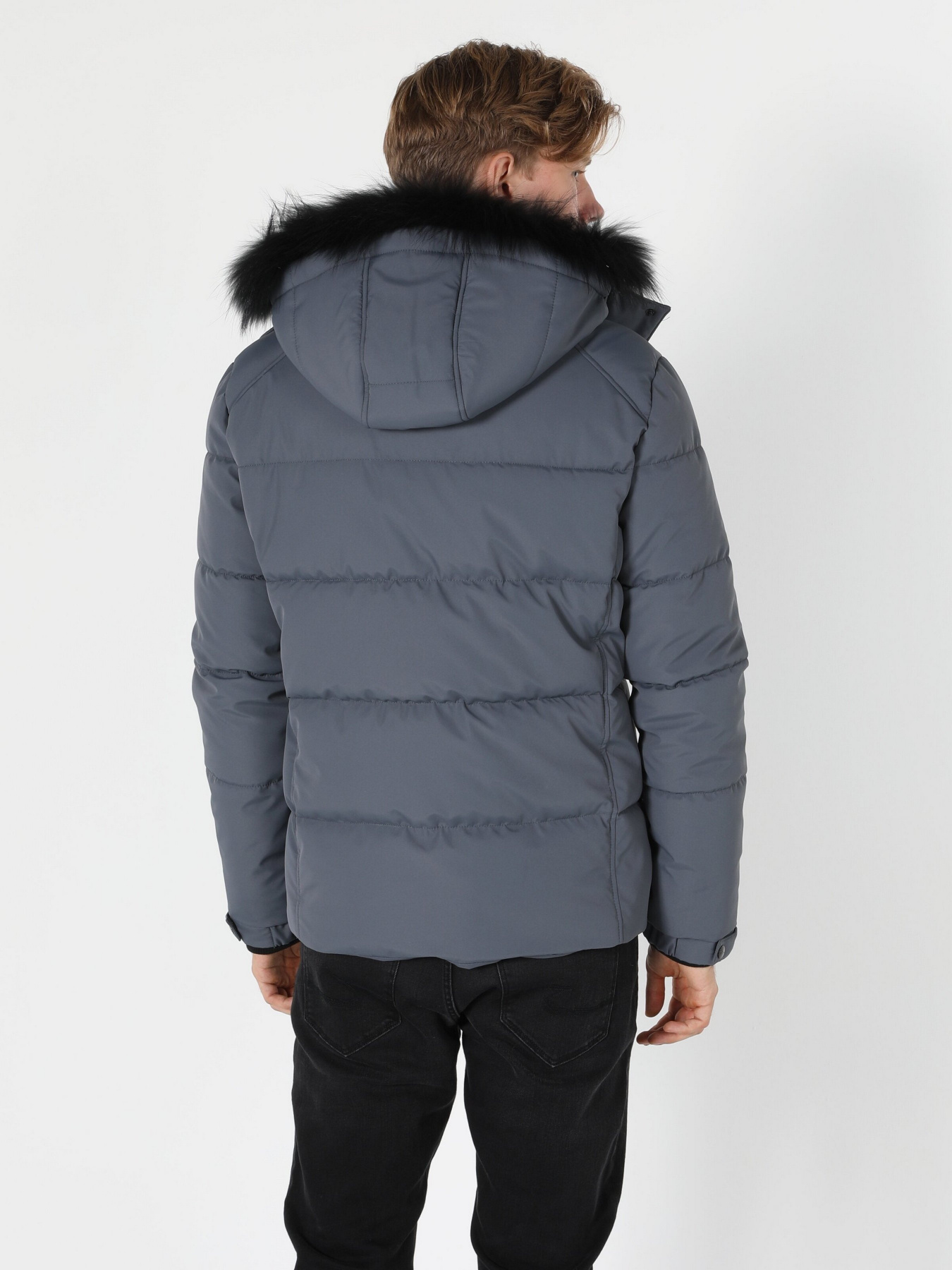 Куртки та дублянки Colin’s модель CL1055714GRA Фото