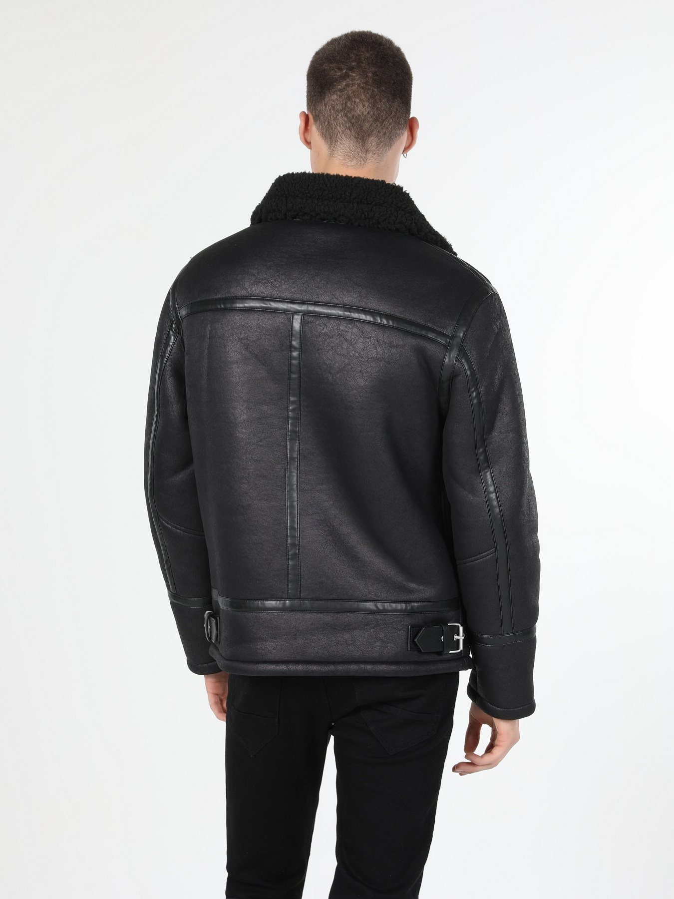 Куртки та дублянки Colin’s модель CL1060743BLK Куртки та дублянки Colin’s модель CL1060743BLK Фото