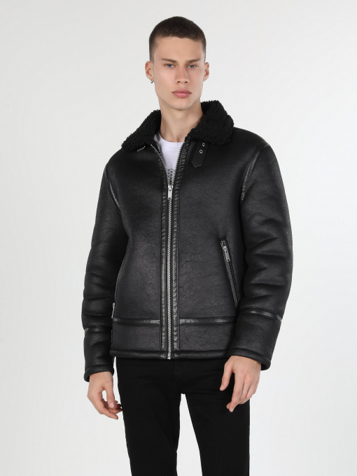Куртки та дублянки Colin’s модель CL1060743BLK Фото