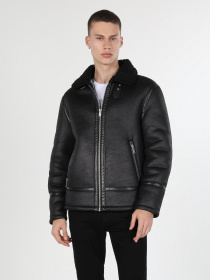 Куртки та дублянки Colin’s модель CL1060743BLK Фото