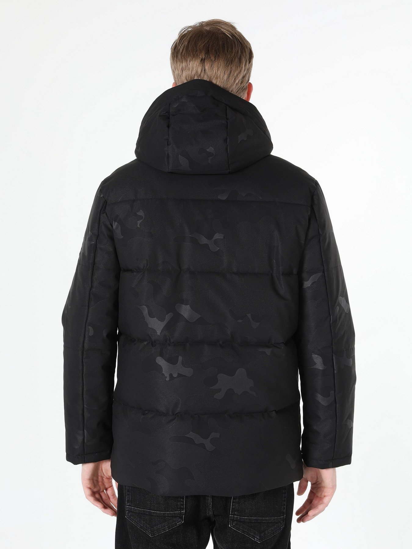 Куртки та дублянки Colin’s модель CL1060965BLK Куртки та дублянки Colin’s модель CL1060965BLK Фото