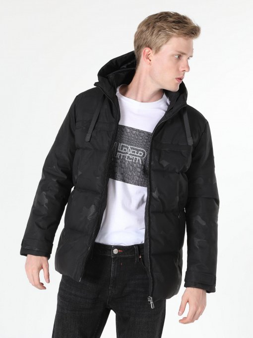 Куртки та дублянки Colin’s модель CL1060965BLK Фото