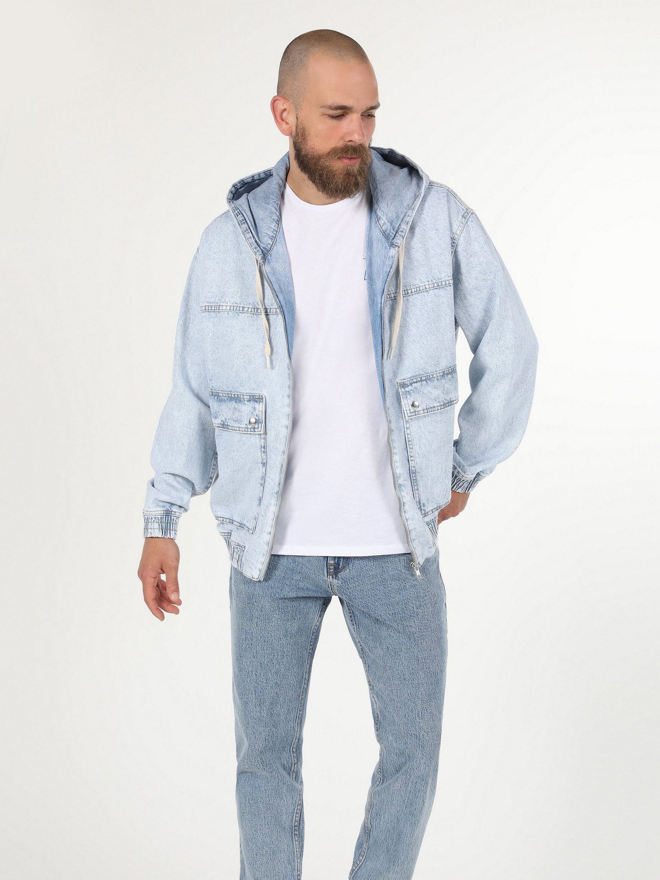 Куртки и дубленки Colin’s модель CL1058535DN41907 Фото