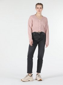 Свитры и кардиганы Colin’s модель CL1057376PIN Фото