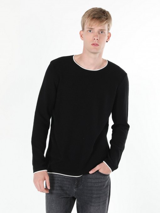 Светри та кардигани Colin’s модель CL1056038BLK Фото