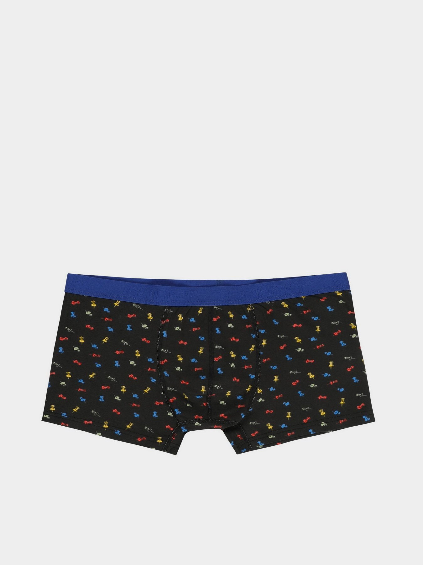 Нижня білизна Colin’s модель CL1055979BLK Фото