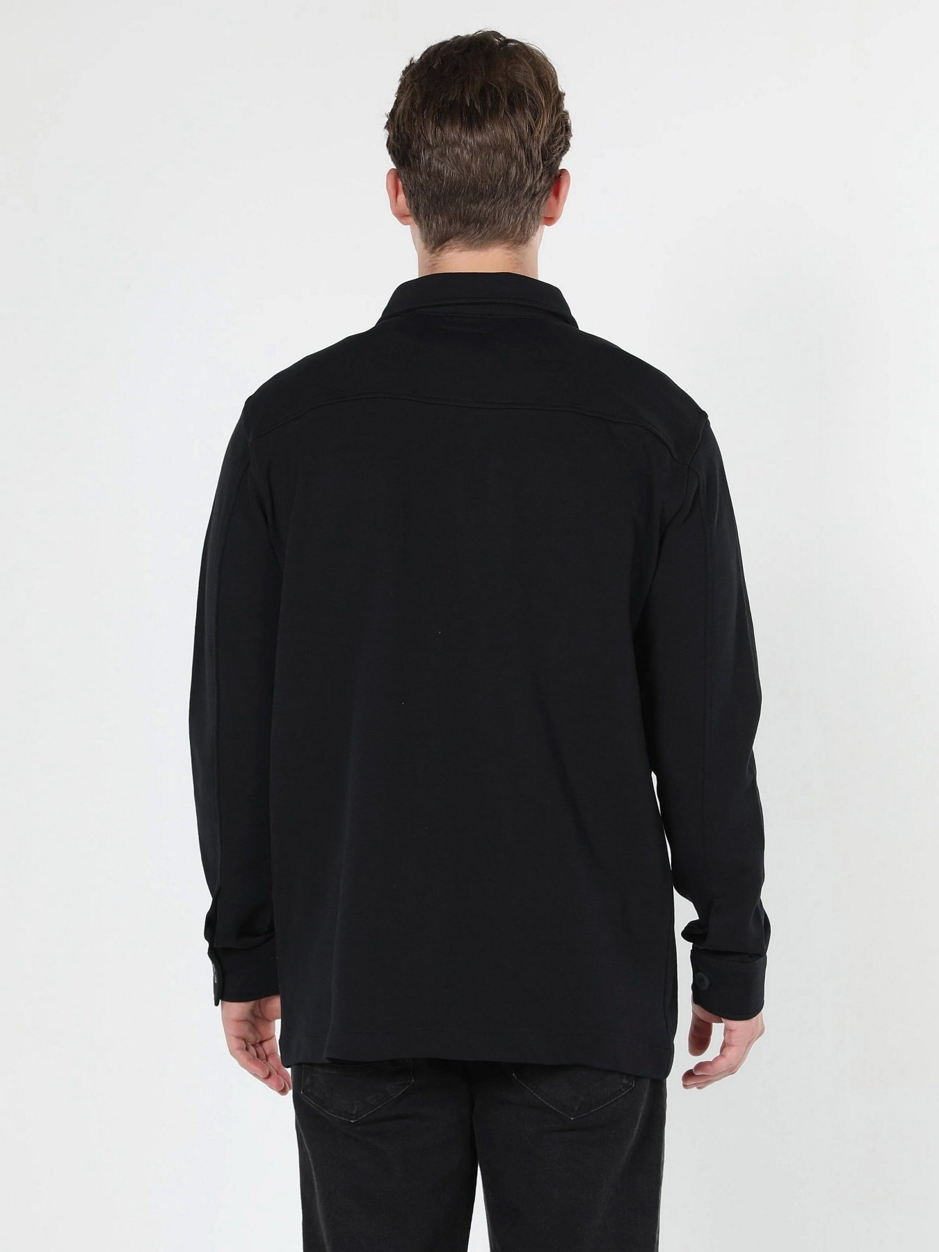 Куртки та дублянки Colin’s модель CL1061858BLK Фото