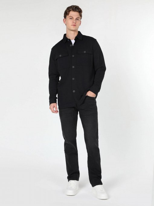 Куртки и дубленки Colin’s модель CL1061858BLK Фото