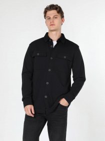 Куртки та дублянки Colin’s модель CL1061858BLK Фото