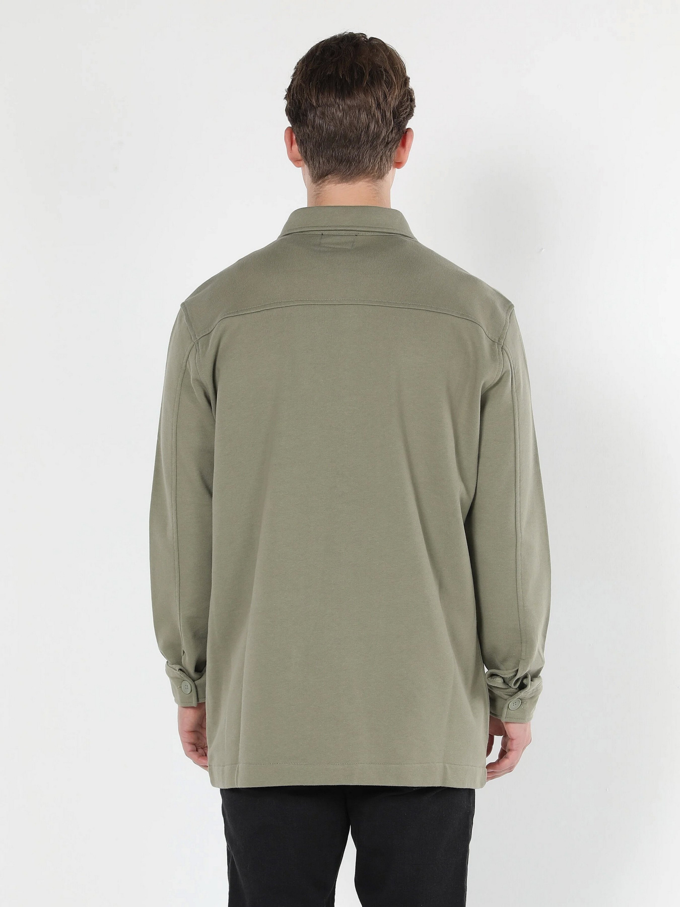 Куртки и дубленки Colin’s модель CL1061858KHA Куртки и дубленки Colin’s модель CL1061858KHA Фото