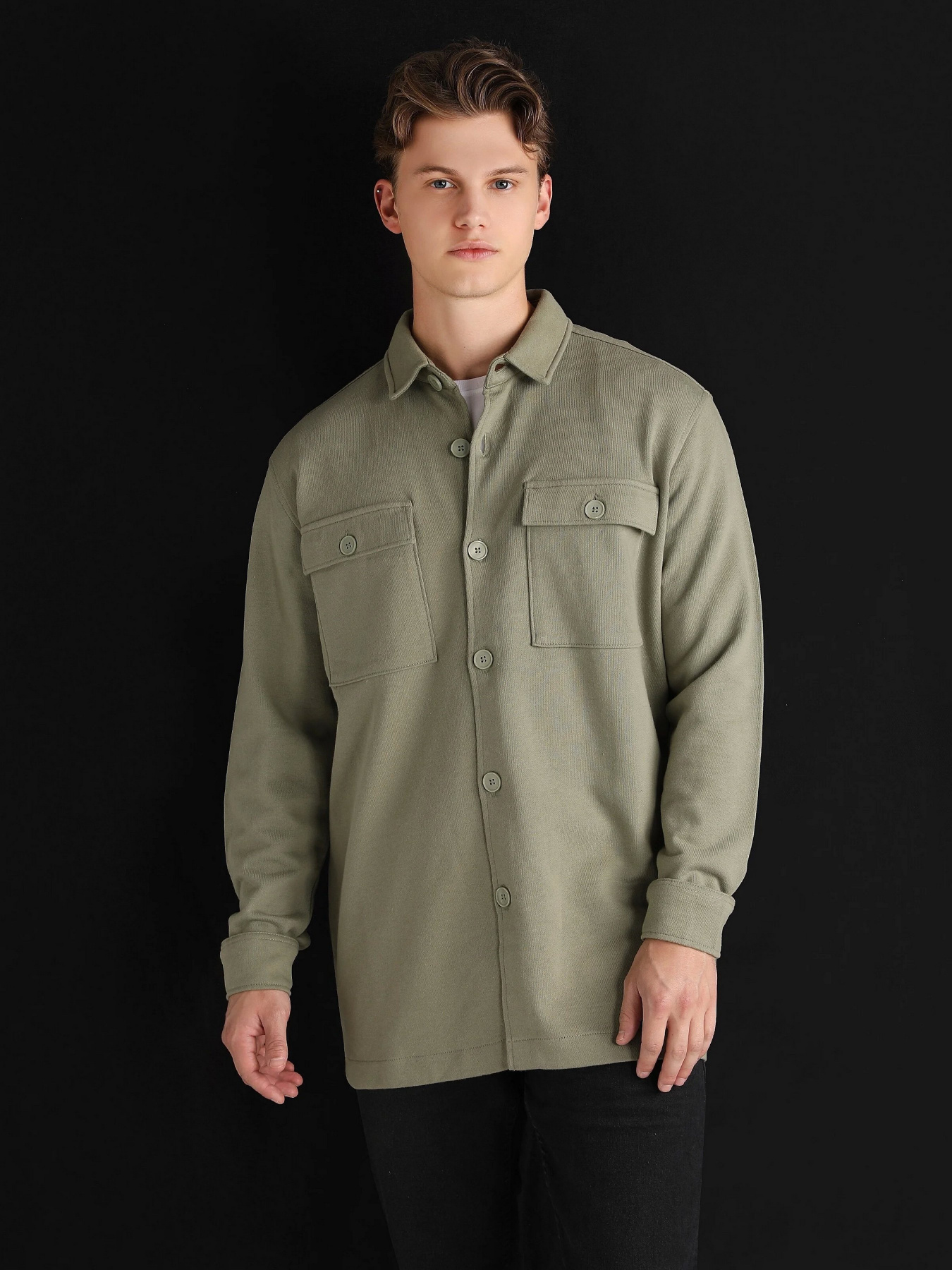 Куртки и дубленки Colin’s модель CL1061858KHA Куртки и дубленки Colin’s модель CL1061858KHA Фото
