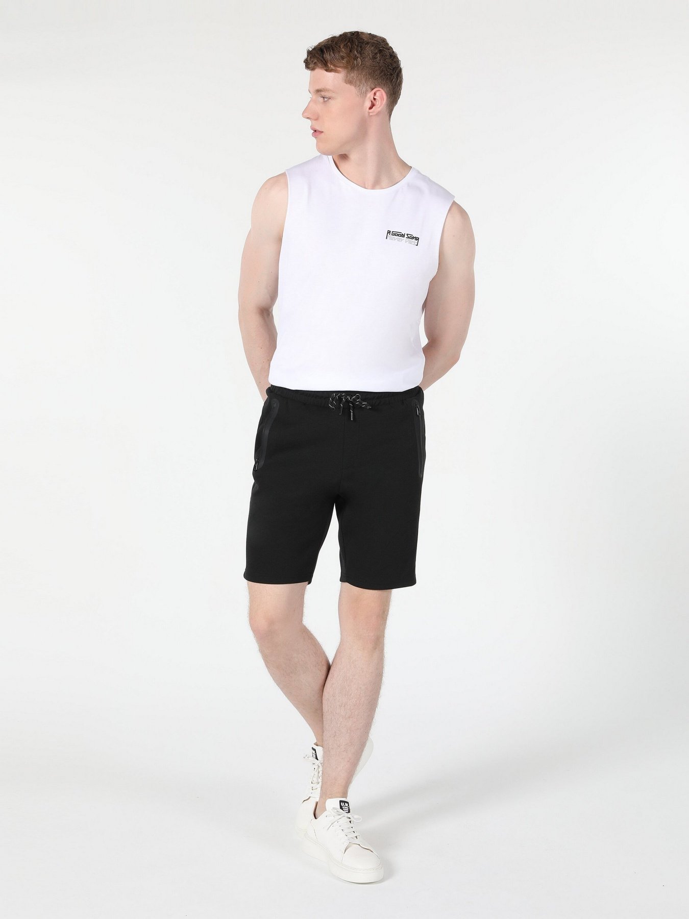 Шорти Colin’s модель CL1058907BLK Фото