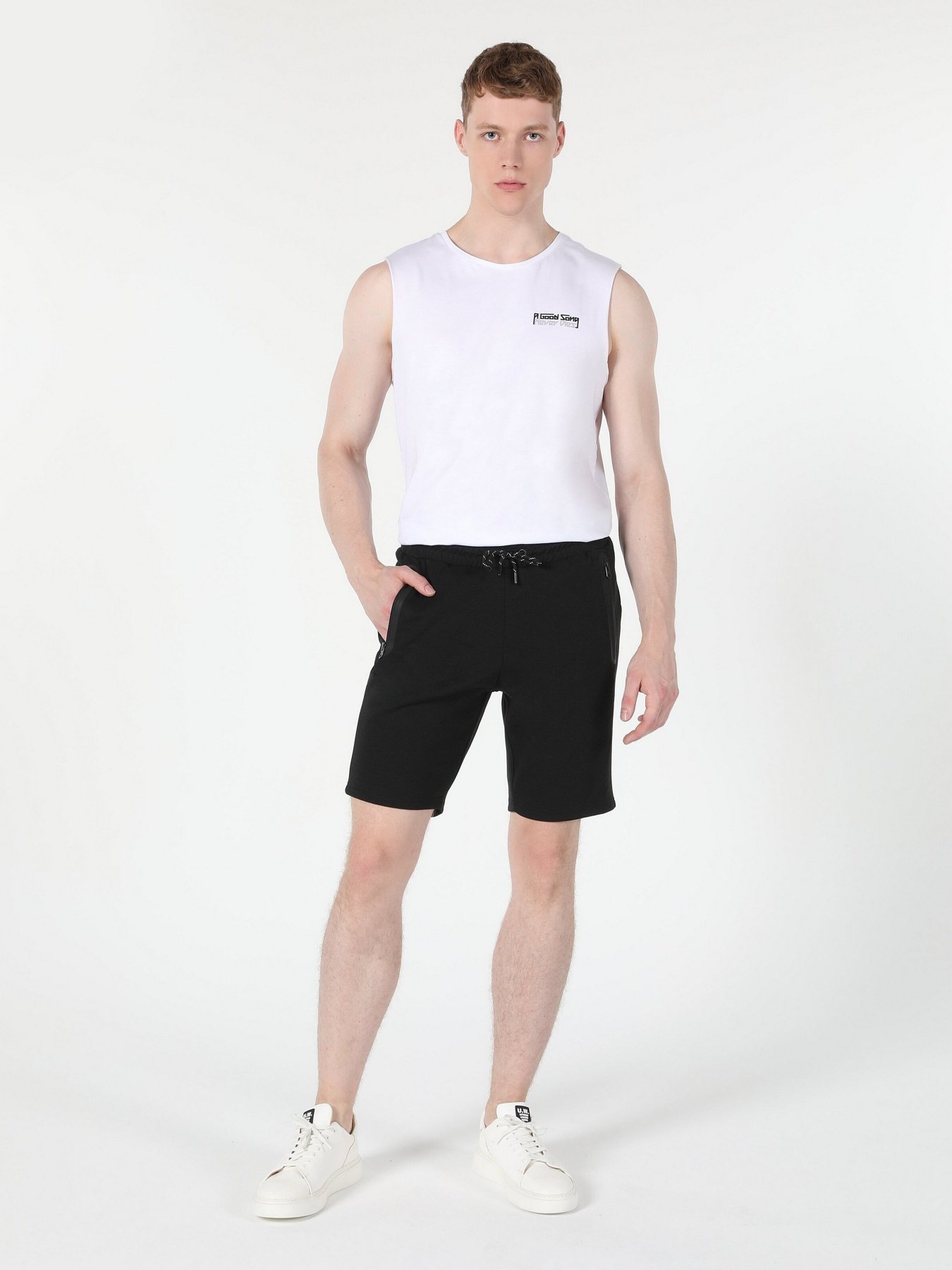 Шорти Colin’s модель CL1058907BLK Фото