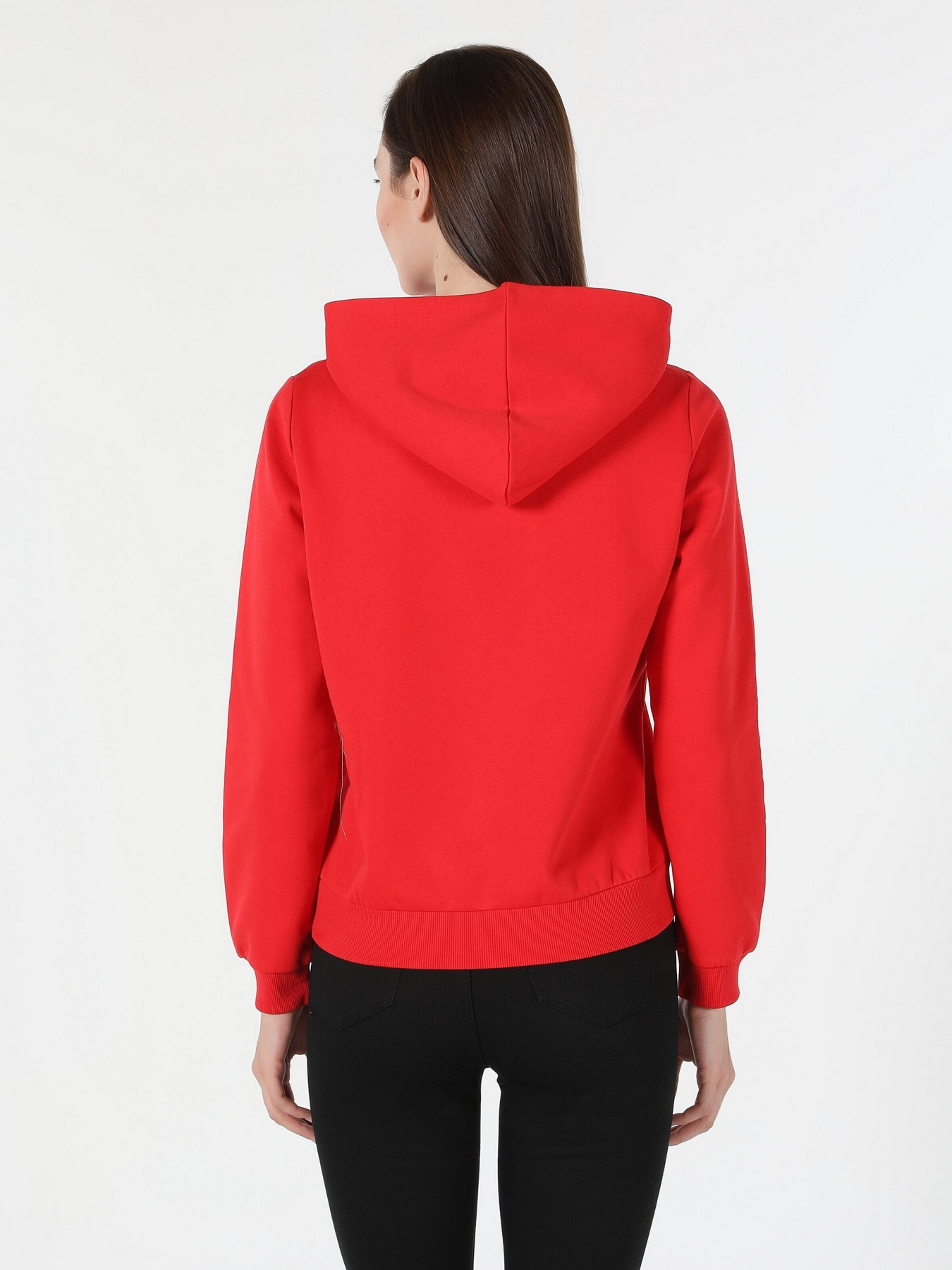 Худи и свитшоты Colin’s модель CL1055506RED Худи и свитшоты Colin’s модель CL1055506RED Фото
