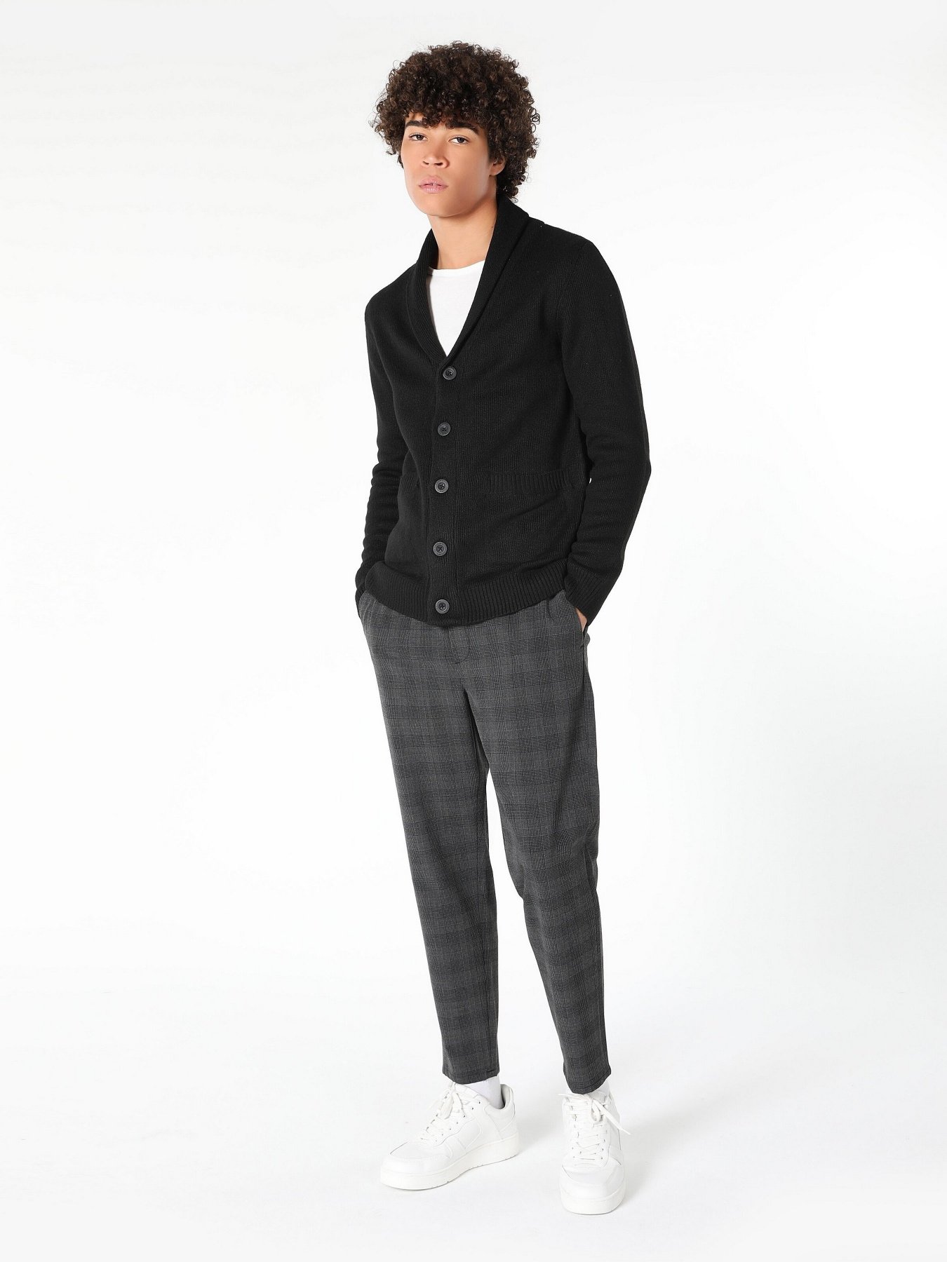 Светри та кардигани Colin’s модель CL1059692BLK Фото