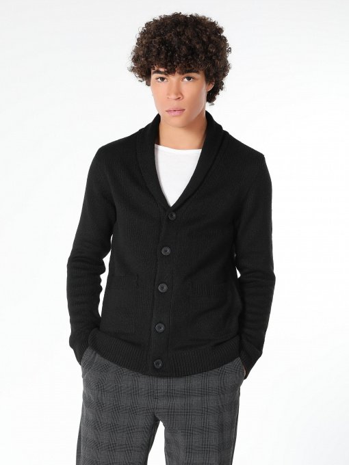 Светри та кардигани Colin’s модель CL1059692BLK Фото