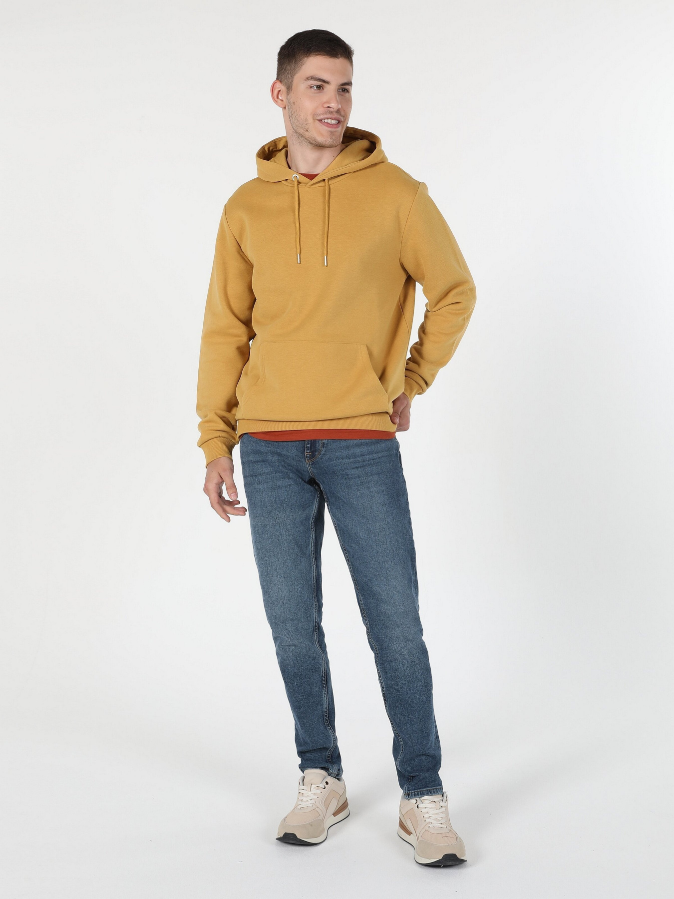 Худи и свитшоты Colin’s модель CL1059712YLS Худи и свитшоты Colin’s модель CL1059712YLS Фото