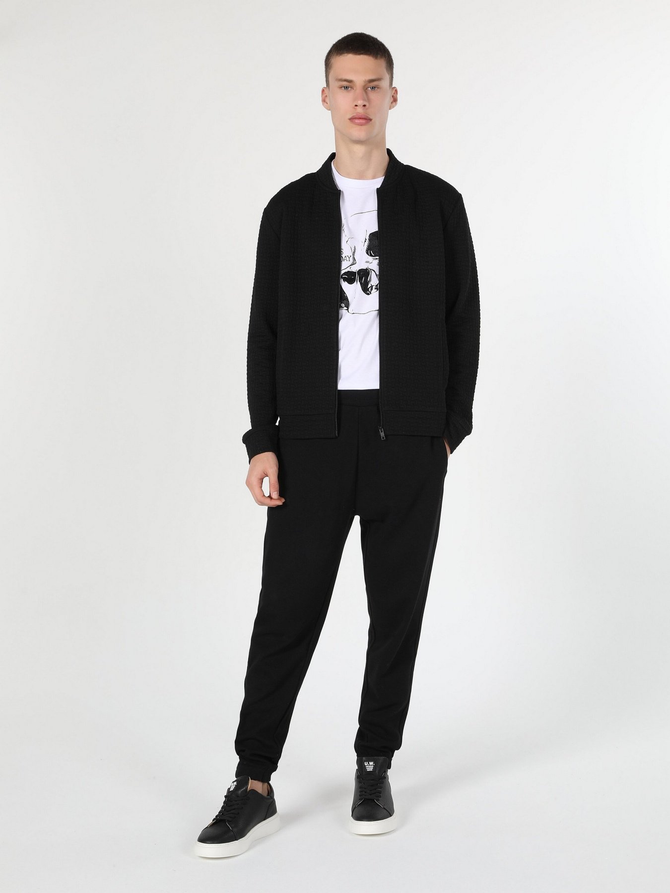 Куртки та дублянки Colin’s модель CL1060261BLK Фото