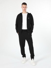 Худи и свитшоты Colin’s модель CL1060263BLK Фото