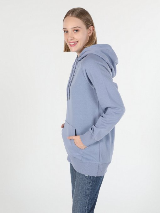 Худи и свитшоты Colin’s модель CL1045200LAV Фото