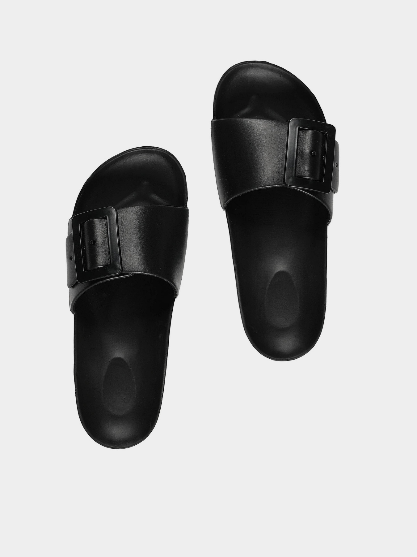 Шлёпанцы Colin’s модель CL1059406BLK Фото
