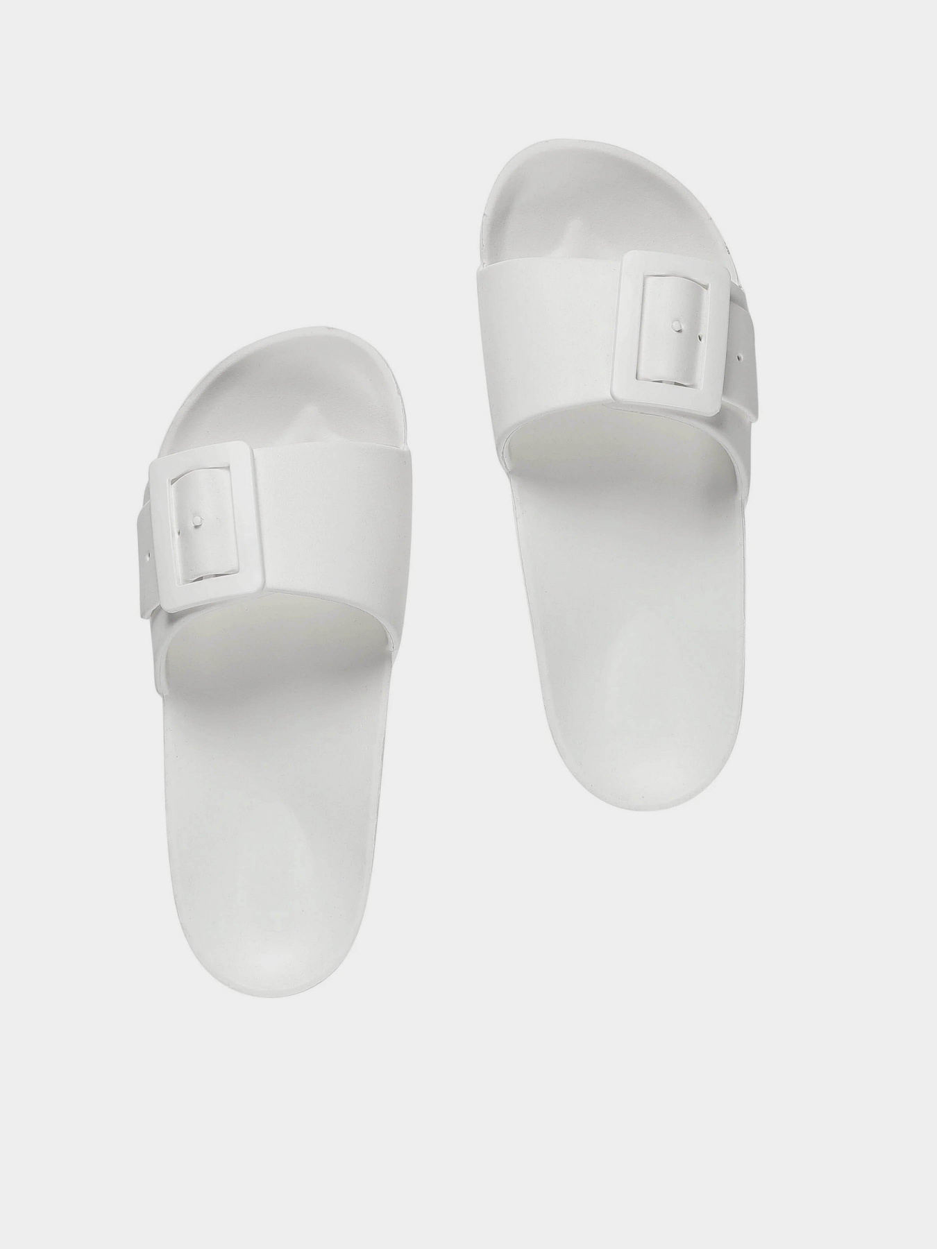 Шлёпанцы Colin’s модель CL1059406WHT Фото