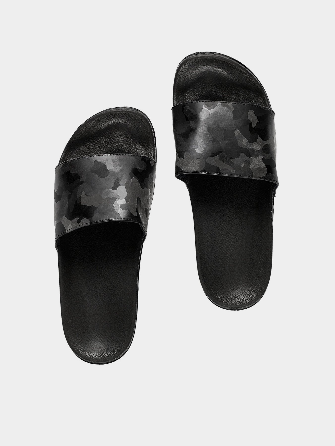 Шлёпанцы Colin’s модель CL1059417BLK Фото
