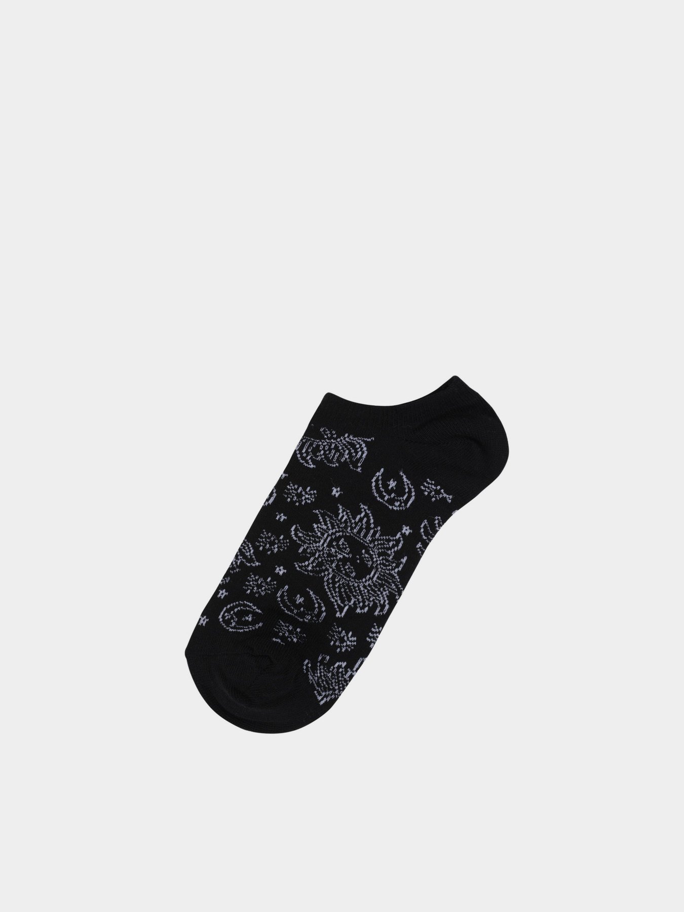 Носки и гольфы Colin’s модель CL1062086BLK Фото