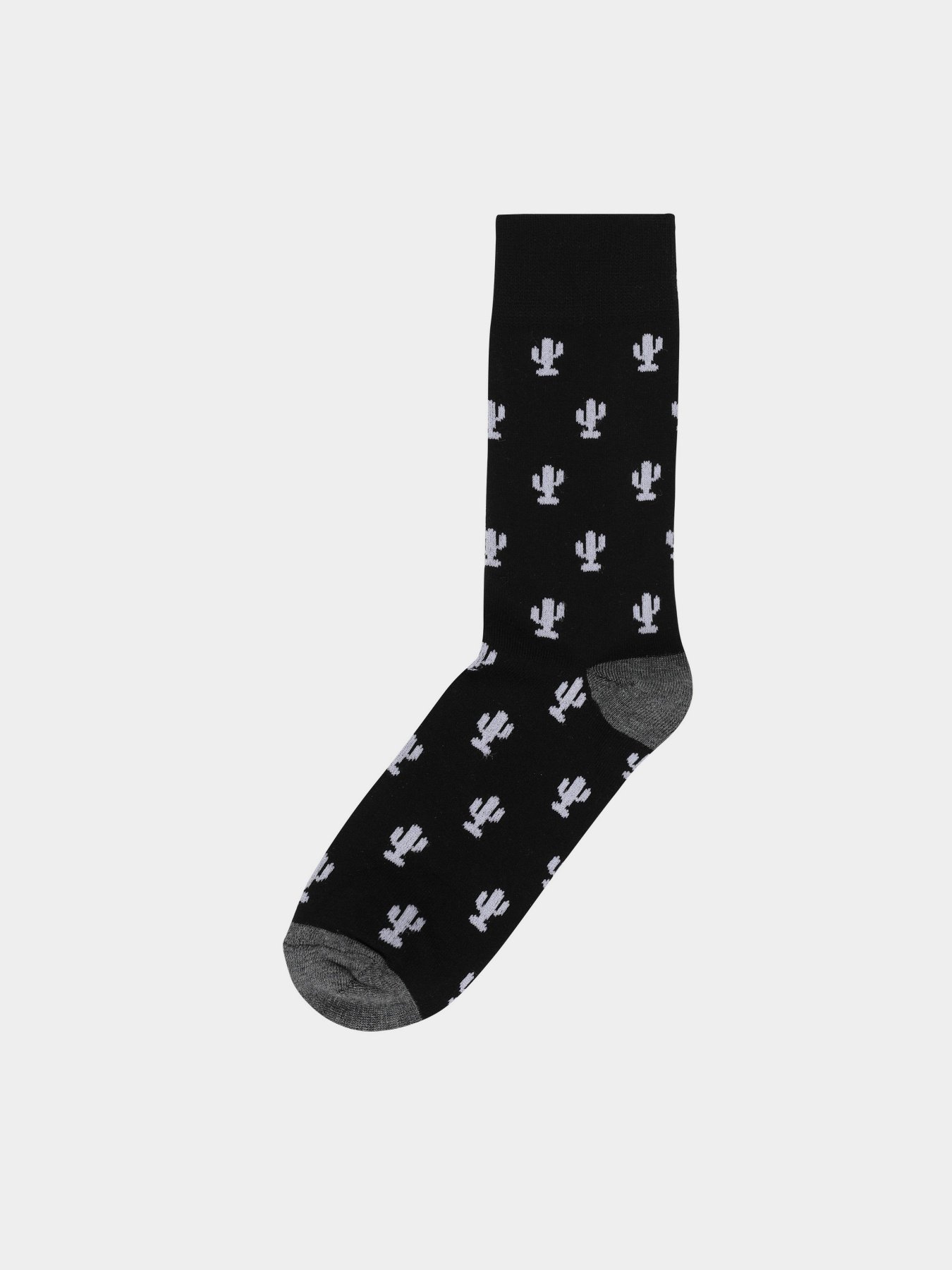 Носки и гольфы Colin’s модель CL1062139BLK Фото