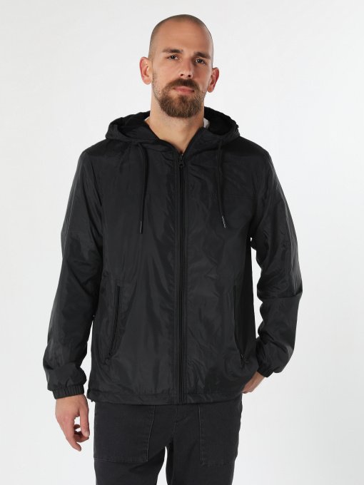 Куртки и дубленки Colin’s модель CL1061842BLK Фото