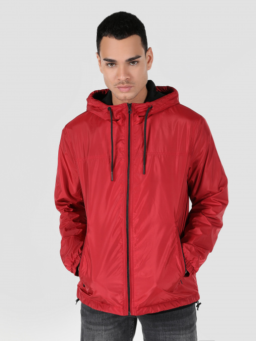 Куртки и дубленки Colin’s модель CL1061842RED Фото